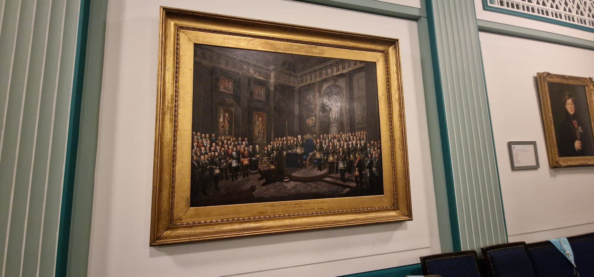 Freemasons' Hall, London